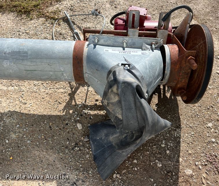 image for item KF9814 Hutchinson  auger