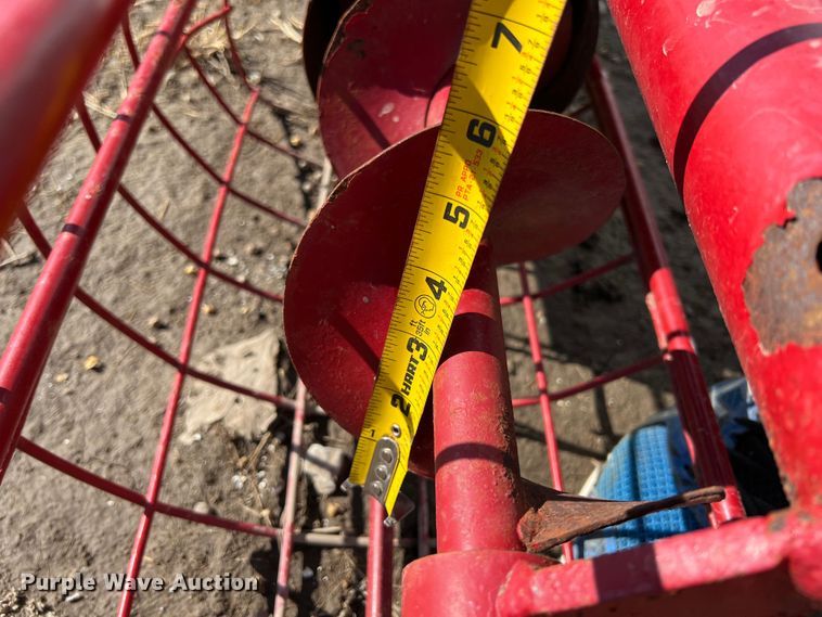 image for item KF9814 Hutchinson  auger