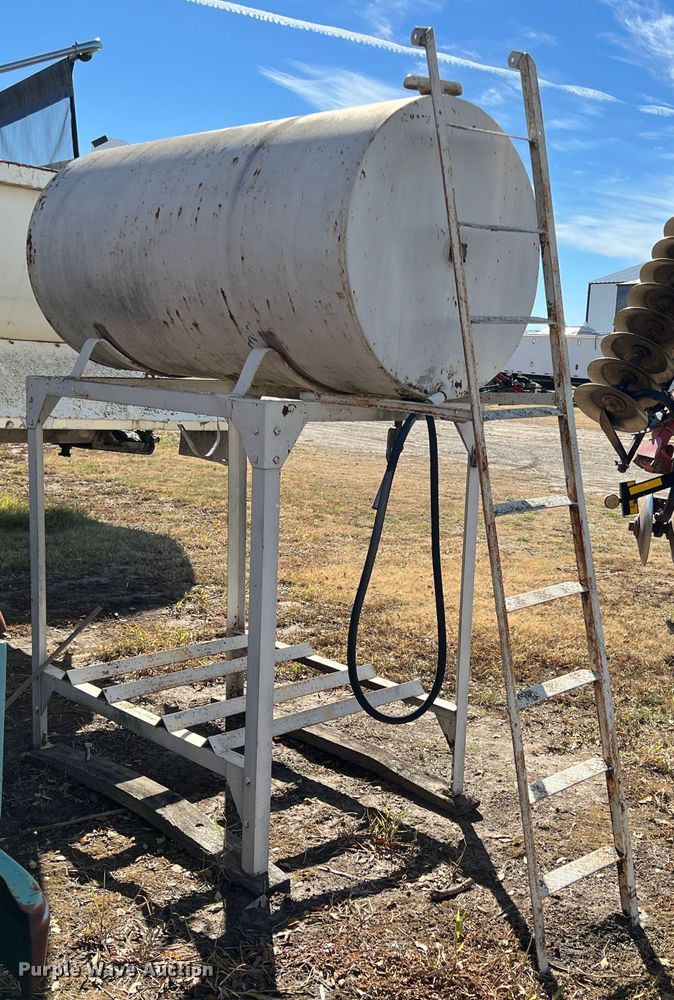 image for item KF9815 Diesel tank