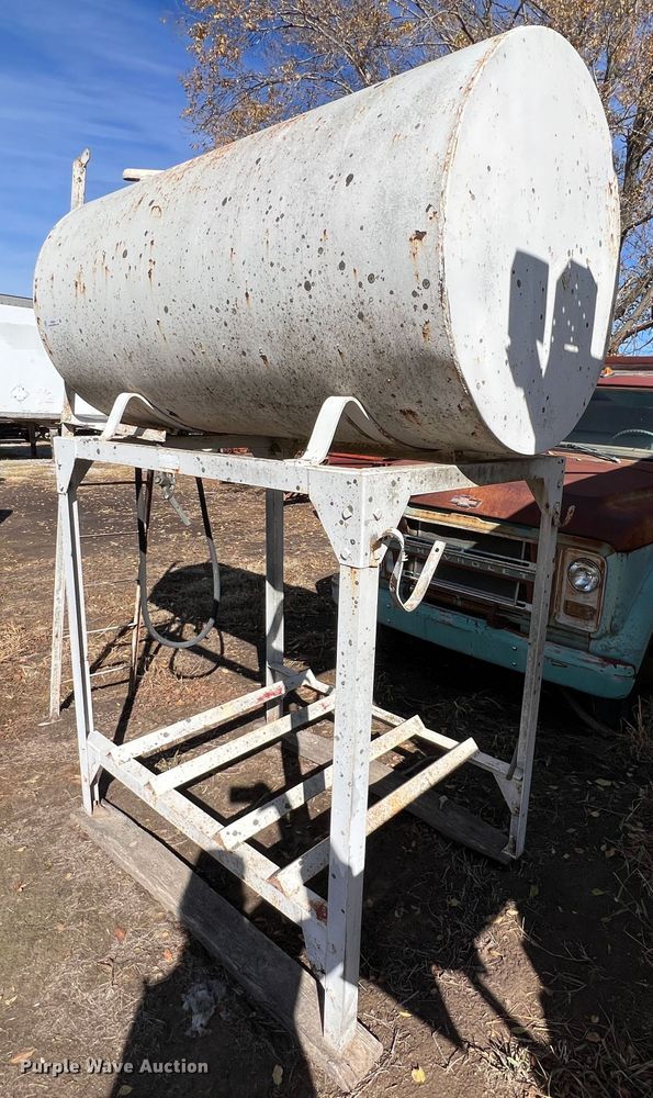 image for item KF9815 Diesel tank