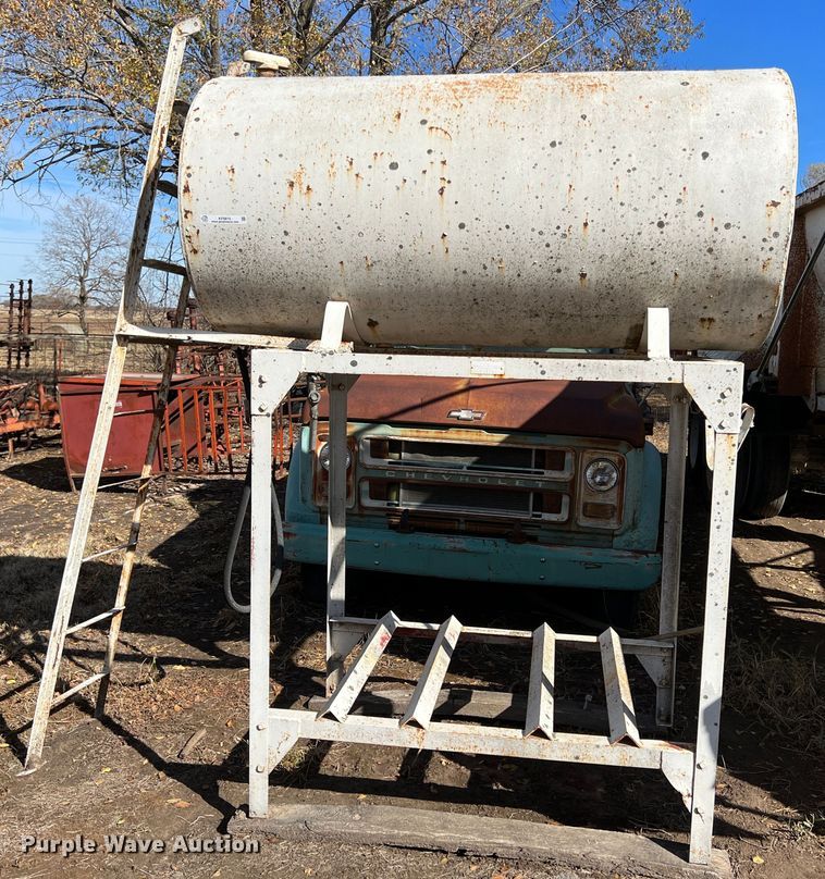 image for item KF9815 Diesel tank