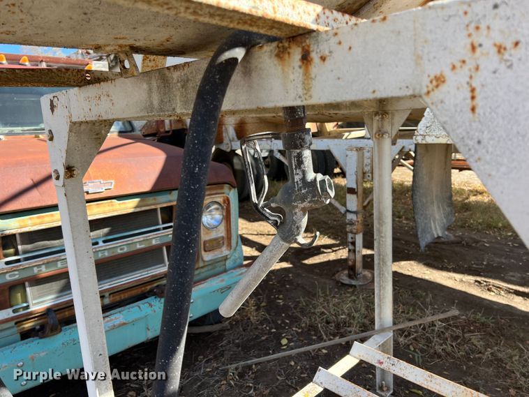 image for item KF9815 Diesel tank