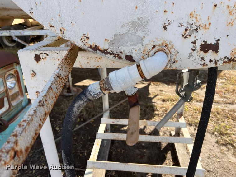 image for item KF9815 Diesel tank