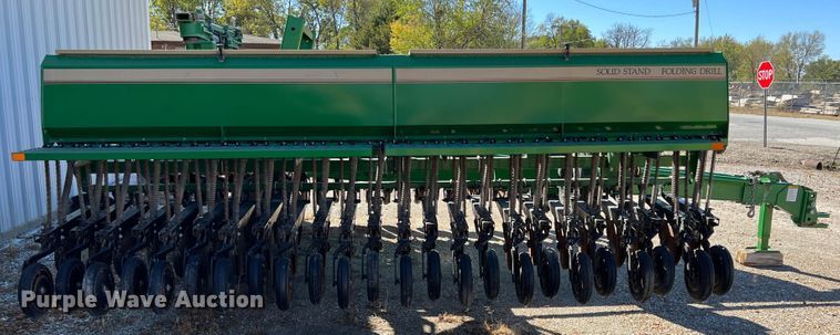 image for item KF9858 Great Plains Solid Stand 30  grain drill