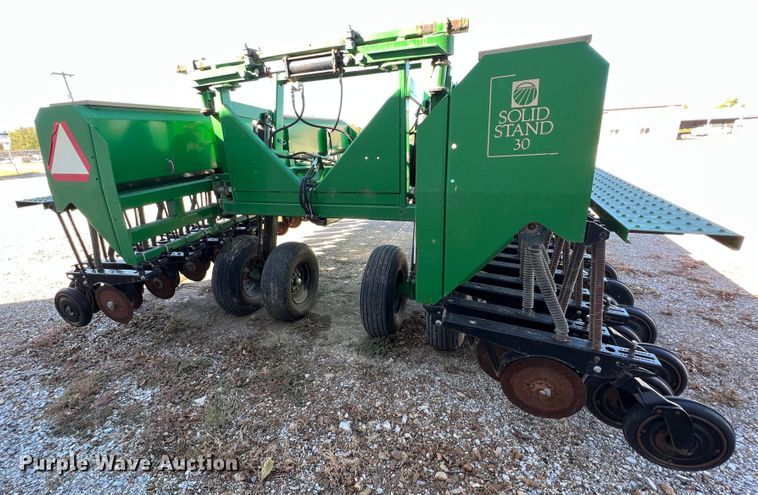 image for item KF9858 Great Plains Solid Stand 30  grain drill