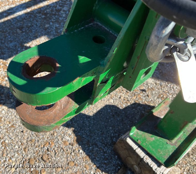 image for item KF9858 Great Plains Solid Stand 30  grain drill