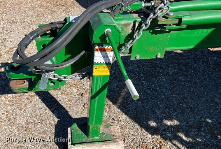 image for item KF9858 Great Plains Solid Stand 30  grain drill