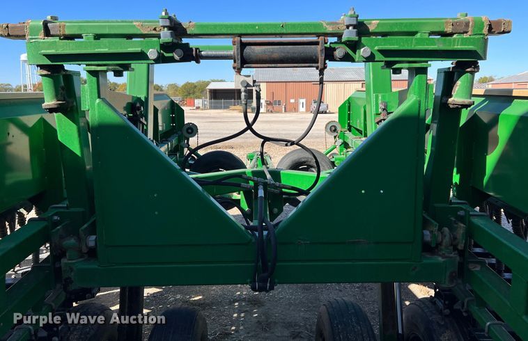 image for item KF9858 Great Plains Solid Stand 30  grain drill