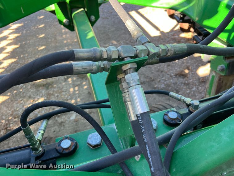 image for item KF9858 Great Plains Solid Stand 30  grain drill