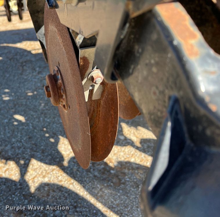 image for item KF9858 Great Plains Solid Stand 30  grain drill