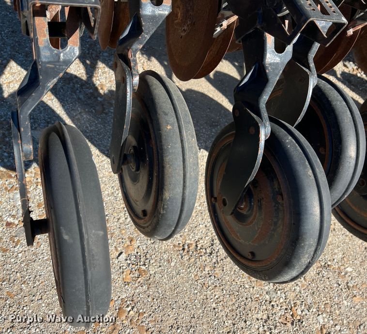 image for item KF9858 Great Plains Solid Stand 30  grain drill