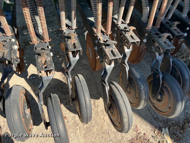 image for item KF9858 Great Plains Solid Stand 30  grain drill