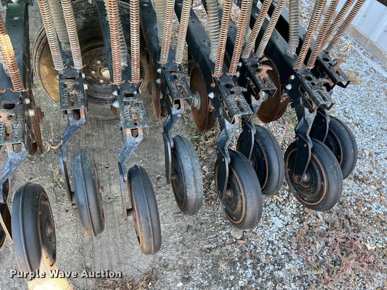 image for item KF9858 Great Plains Solid Stand 30  grain drill