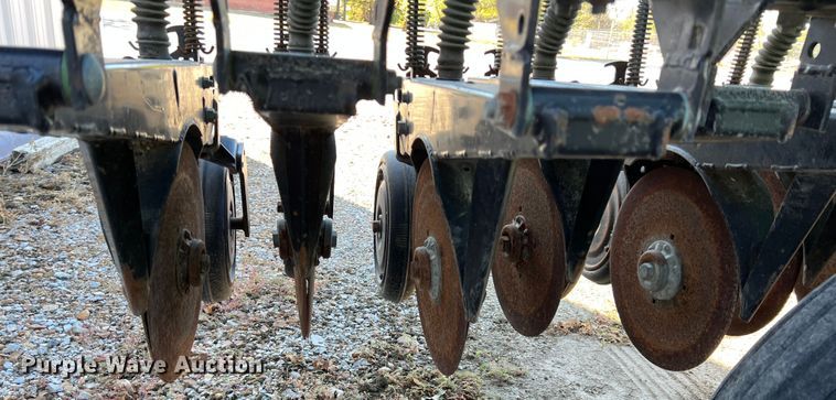 image for item KF9858 Great Plains Solid Stand 30  grain drill