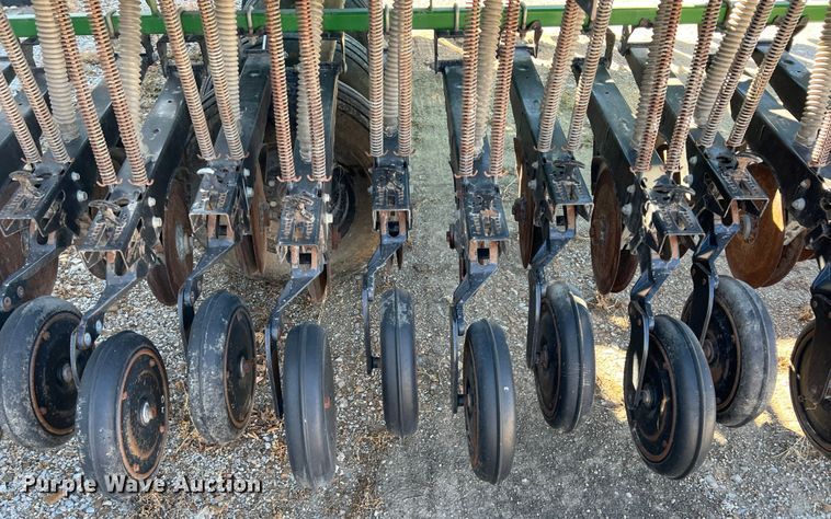 image for item KF9858 Great Plains Solid Stand 30  grain drill