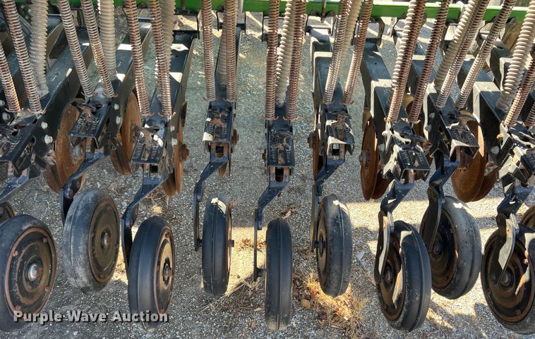 image for item KF9858 Great Plains Solid Stand 30  grain drill