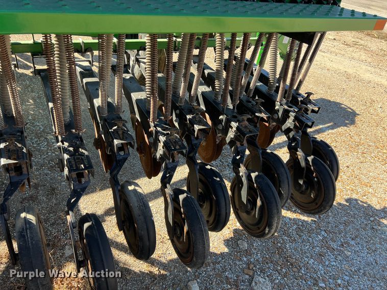 image for item KF9858 Great Plains Solid Stand 30  grain drill