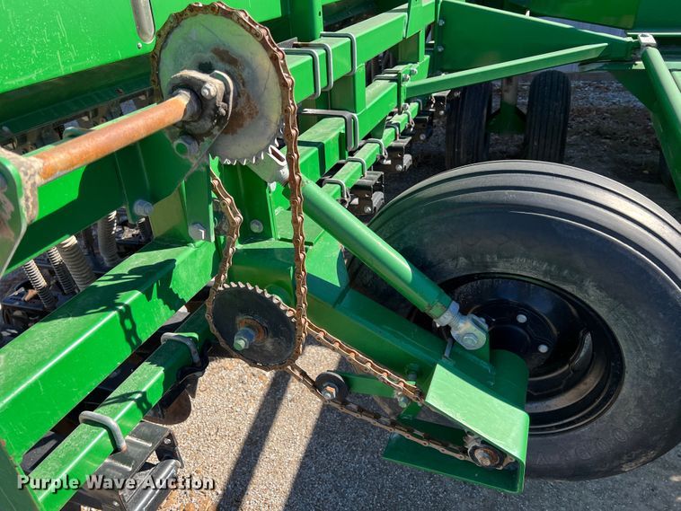 image for item KF9858 Great Plains Solid Stand 30  grain drill