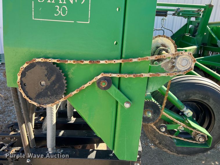 image for item KF9858 Great Plains Solid Stand 30  grain drill