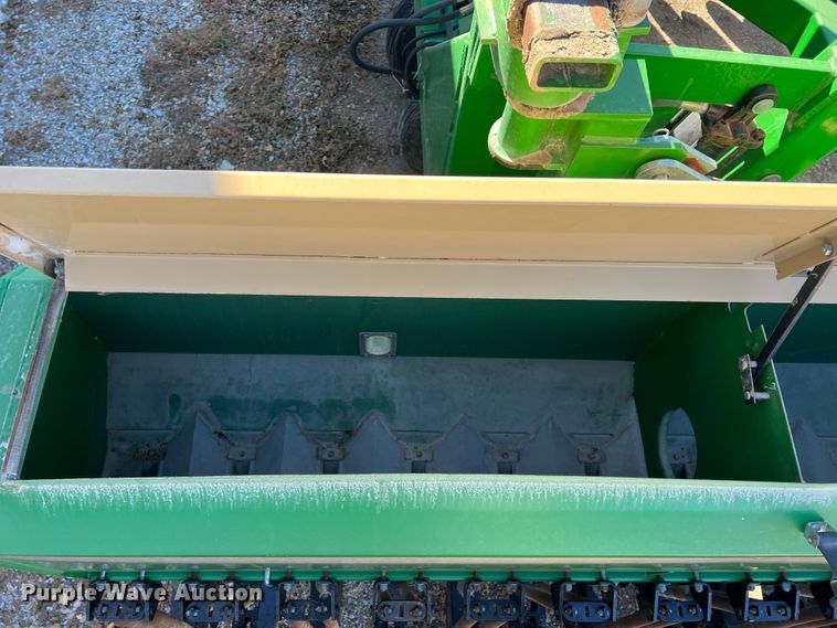 image for item KF9858 Great Plains Solid Stand 30  grain drill