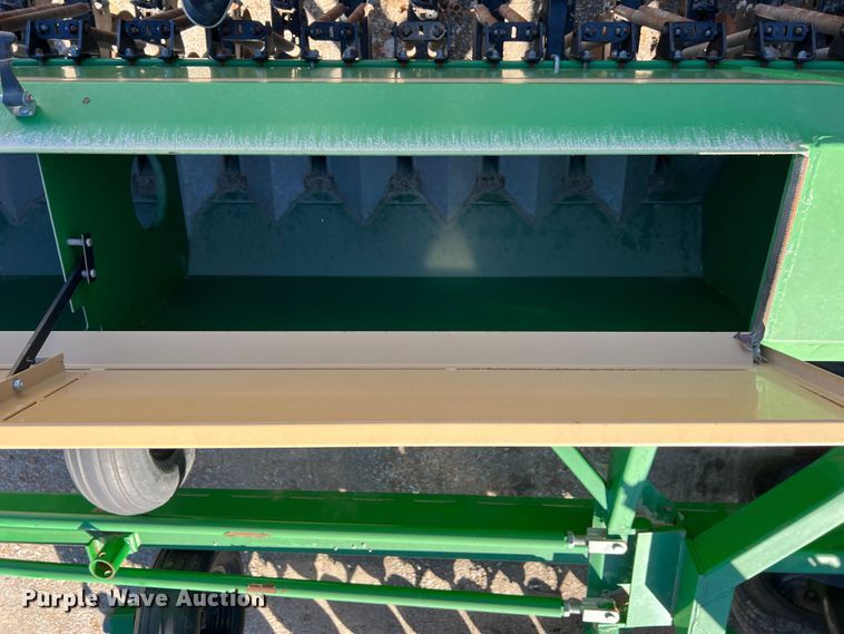 image for item KF9858 Great Plains Solid Stand 30  grain drill