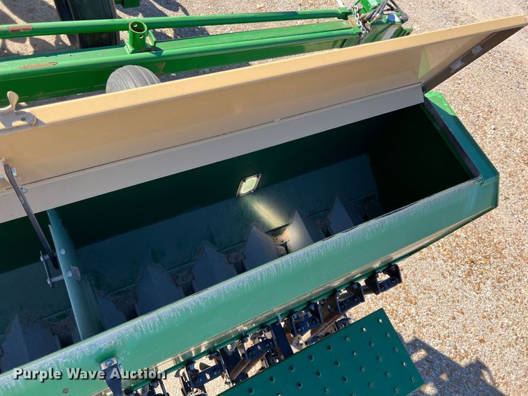 image for item KF9858 Great Plains Solid Stand 30  grain drill