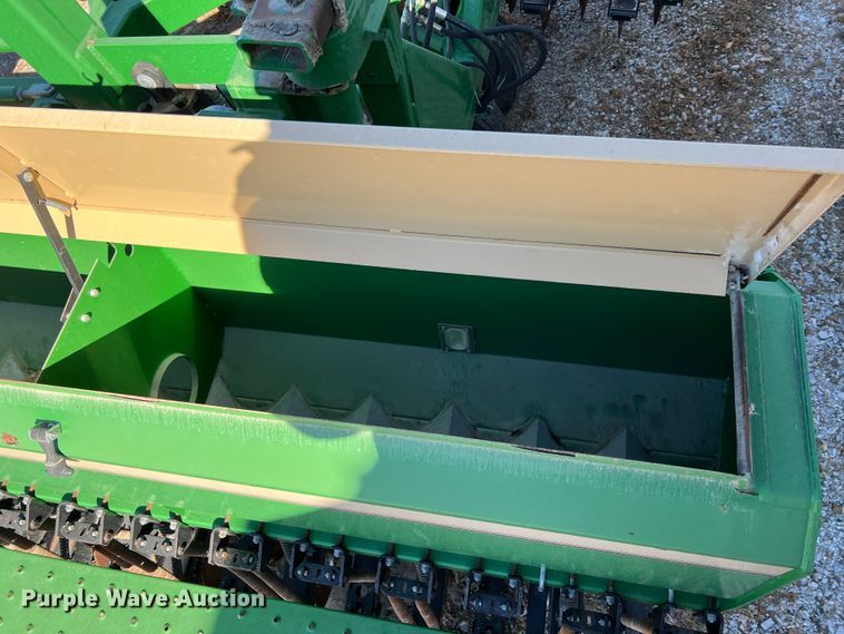 image for item KF9858 Great Plains Solid Stand 30  grain drill