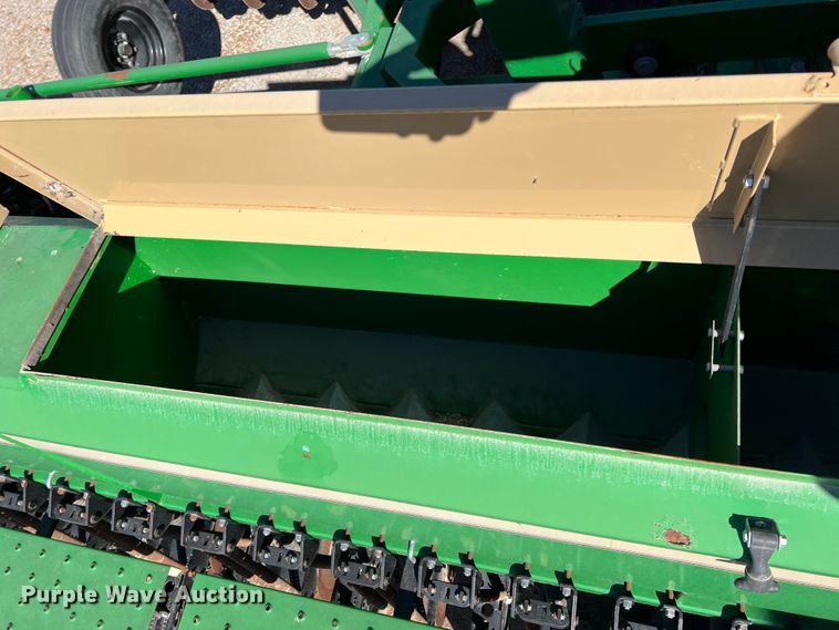 image for item KF9858 Great Plains Solid Stand 30  grain drill