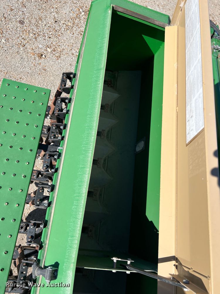 image for item KF9858 Great Plains Solid Stand 30  grain drill