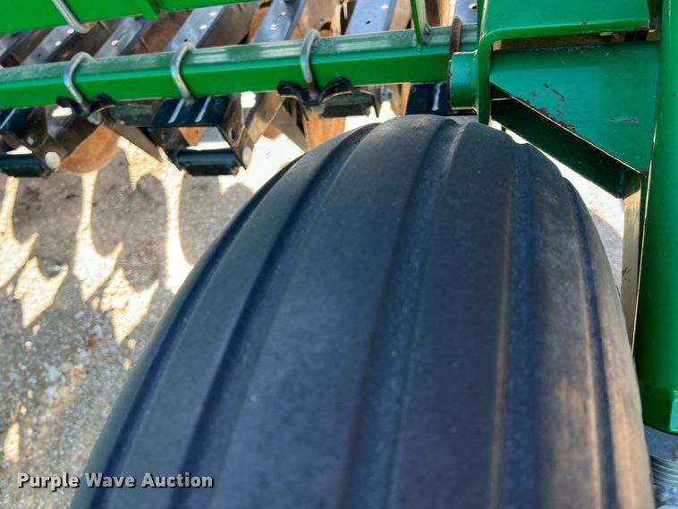 image for item KF9858 Great Plains Solid Stand 30  grain drill