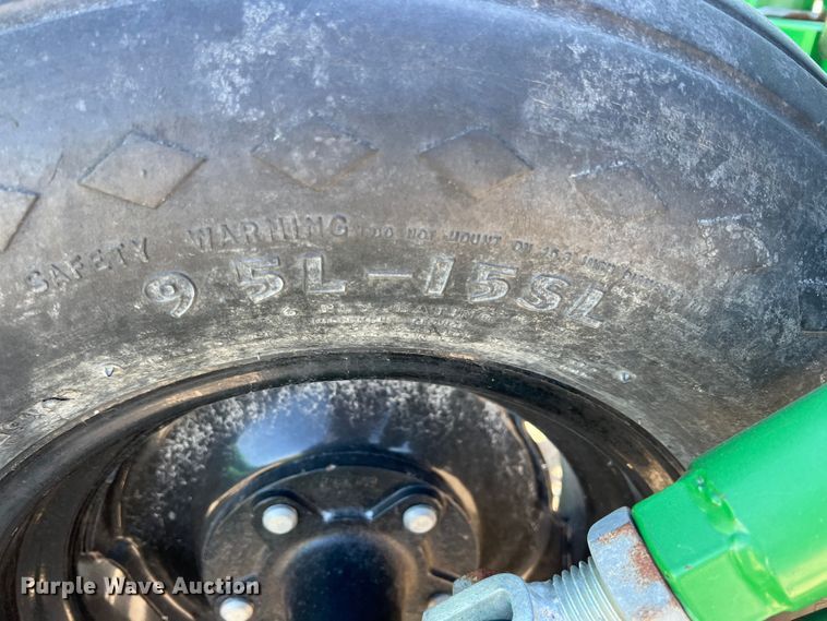 image for item KF9858 Great Plains Solid Stand 30  grain drill