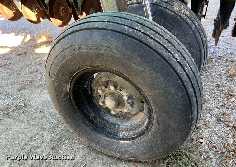 image for item KF9858 Great Plains Solid Stand 30  grain drill