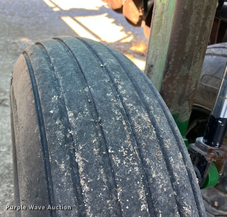 image for item KF9858 Great Plains Solid Stand 30  grain drill