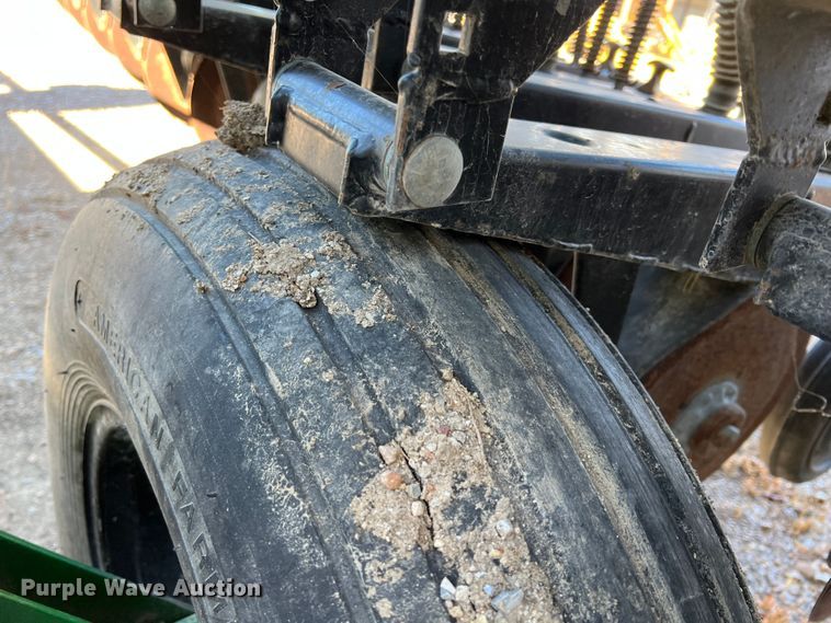 image for item KF9858 Great Plains Solid Stand 30  grain drill