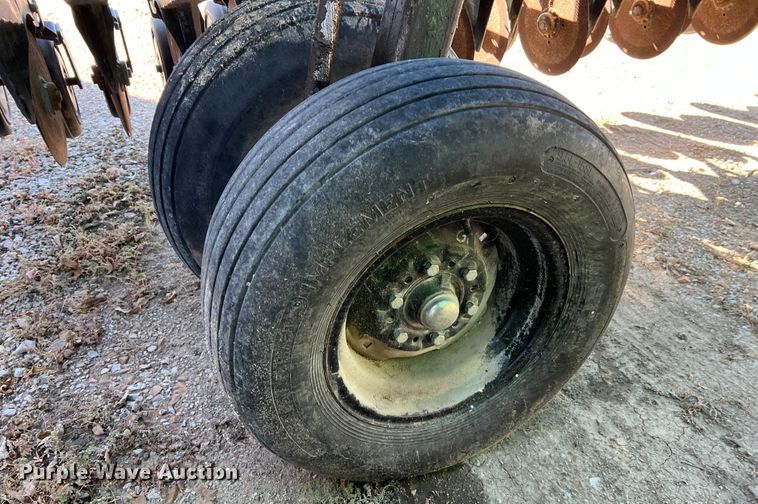 image for item KF9858 Great Plains Solid Stand 30  grain drill