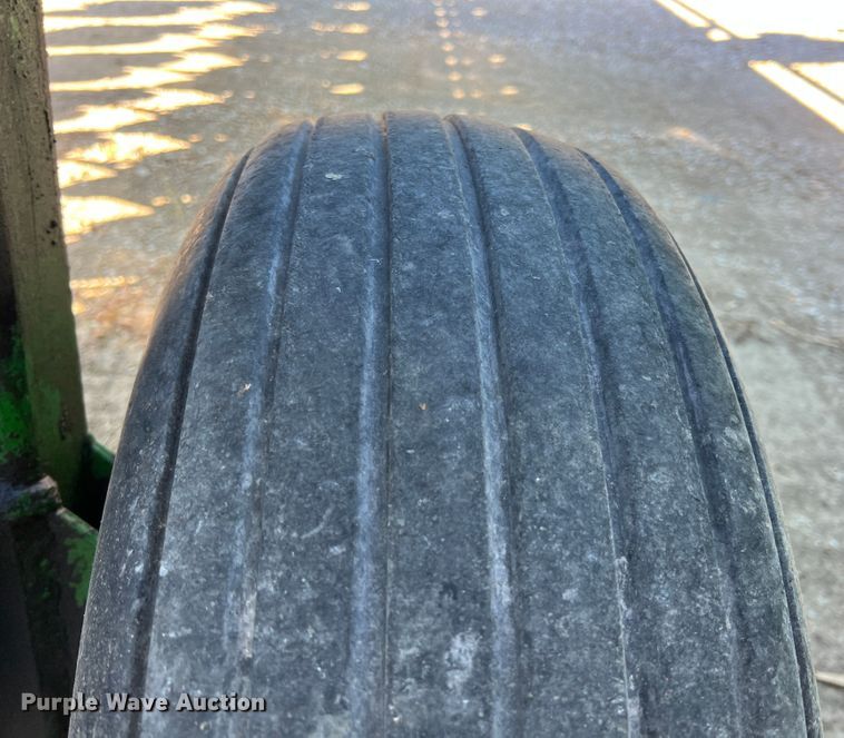 image for item KF9858 Great Plains Solid Stand 30  grain drill