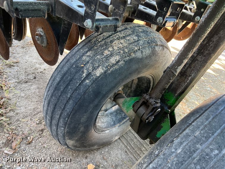 image for item KF9858 Great Plains Solid Stand 30  grain drill