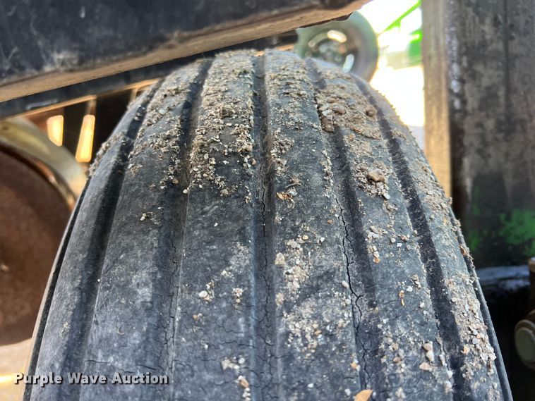 image for item KF9858 Great Plains Solid Stand 30  grain drill