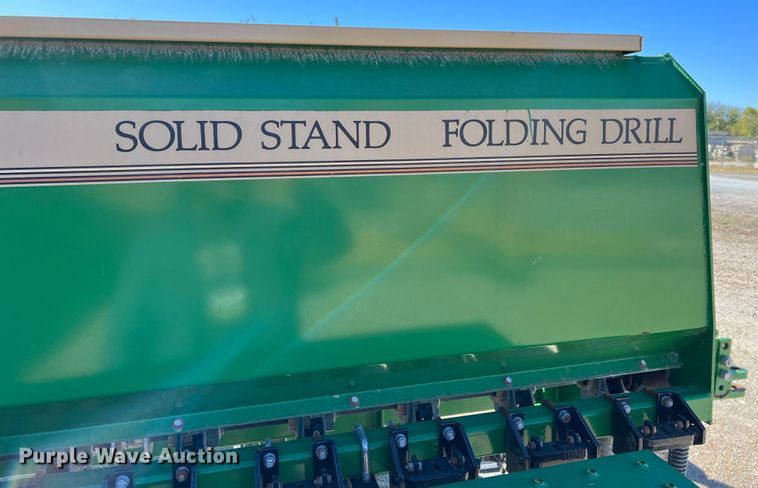 image for item KF9858 Great Plains Solid Stand 30  grain drill