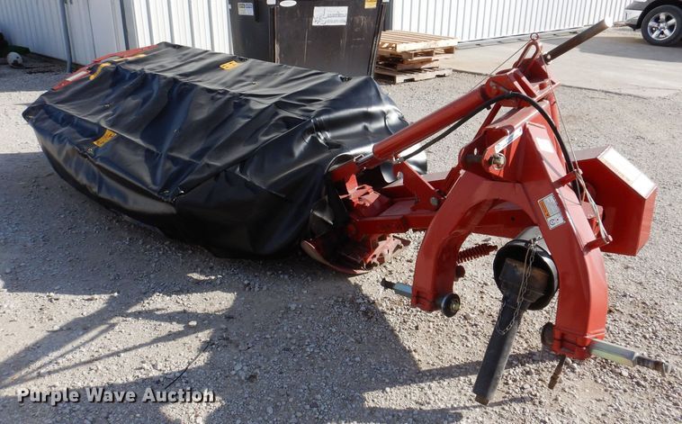 image for item KW9291 2011 Case IH MD82  disc mower