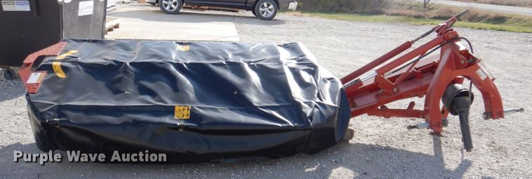 image for item KW9291 2011 Case IH MD82  disc mower