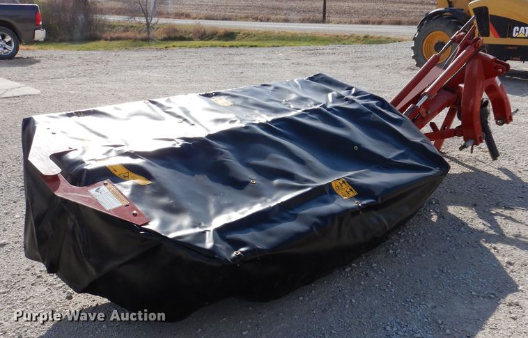 image for item KW9291 2011 Case IH MD82  disc mower