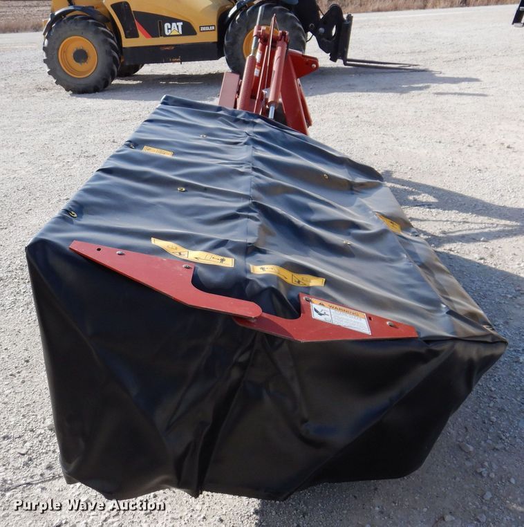 image for item KW9291 2011 Case IH MD82  disc mower