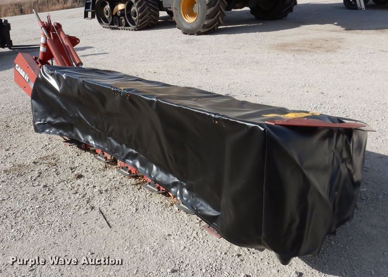 image for item KW9291 2011 Case IH MD82  disc mower