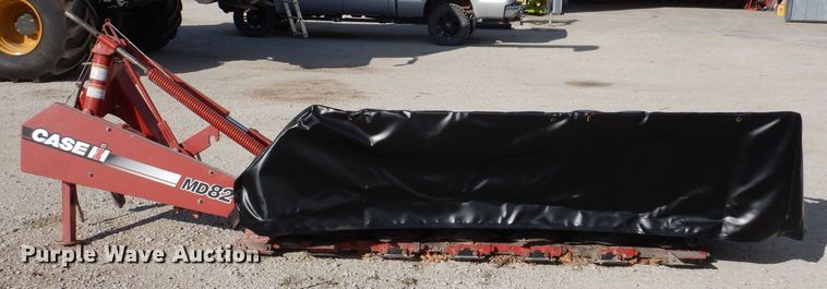 image for item KW9291 2011 Case IH MD82  disc mower