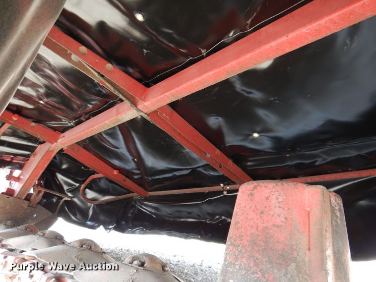 image for item KW9291 2011 Case IH MD82  disc mower