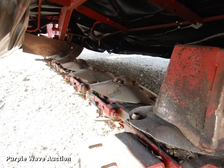 image for item KW9291 2011 Case IH MD82  disc mower