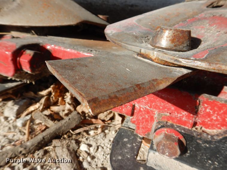 image for item KW9291 2011 Case IH MD82  disc mower