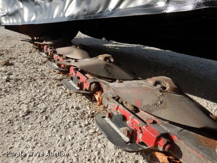 image for item KW9291 2011 Case IH MD82  disc mower