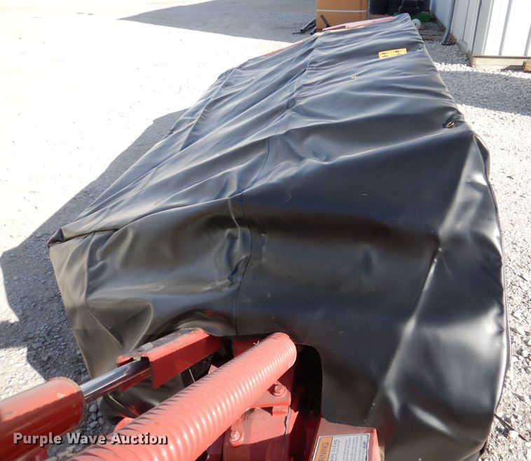 image for item KW9291 2011 Case IH MD82  disc mower